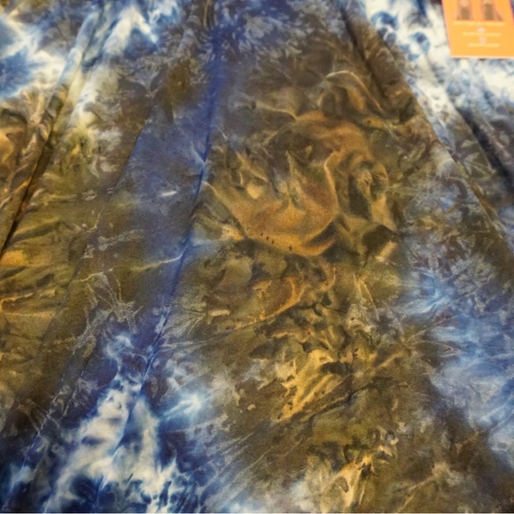 Tiana B tie-dye facemask dress - Picture 2 of 6